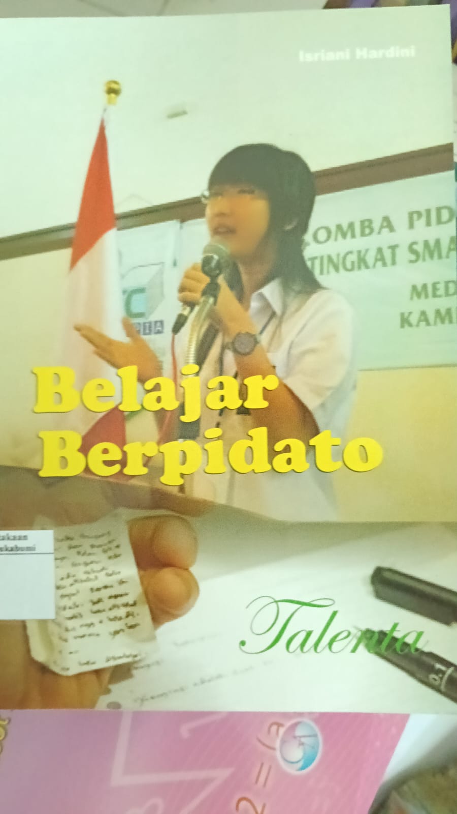 Belajar Berpidato