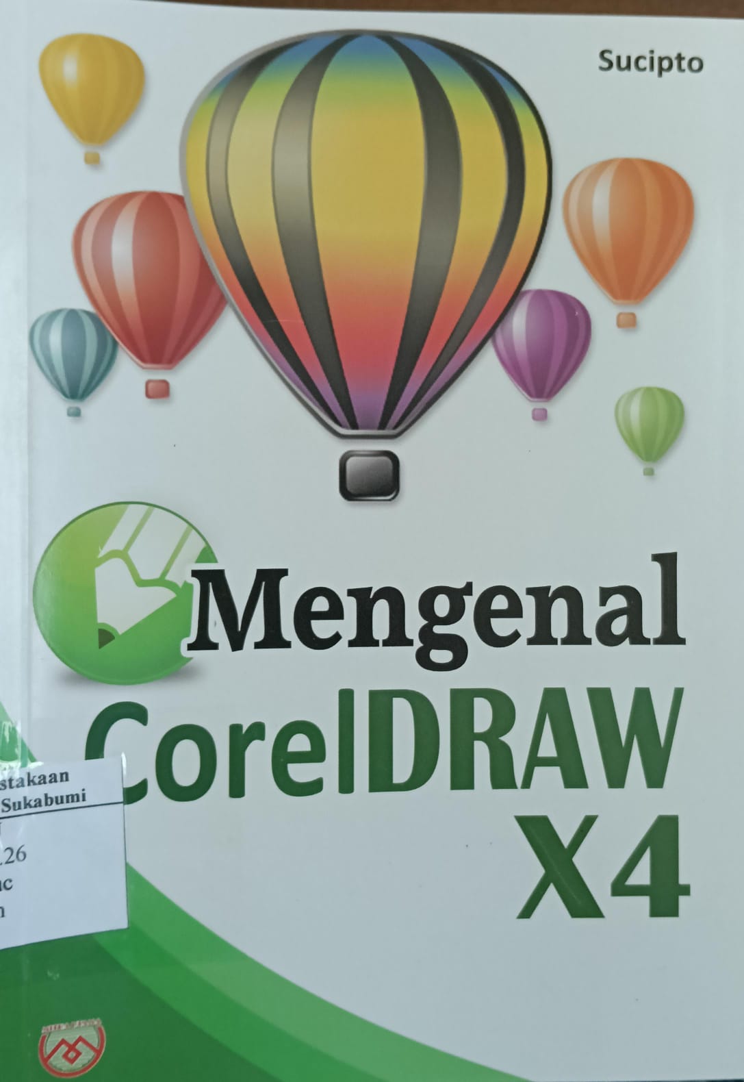 Mengenal CorelDRAW X4
