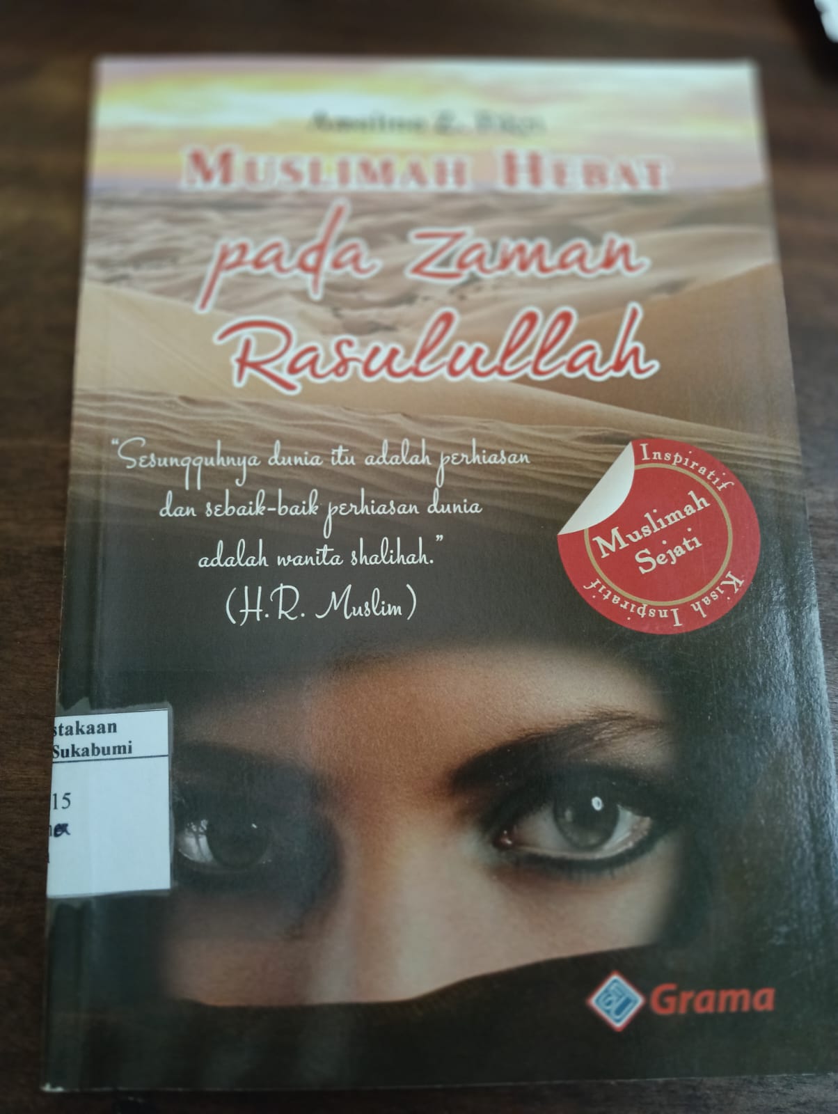 Muslimah Hebat pada Zaman Rasulullah